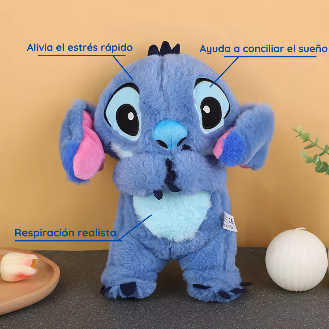 Peluche que Respira